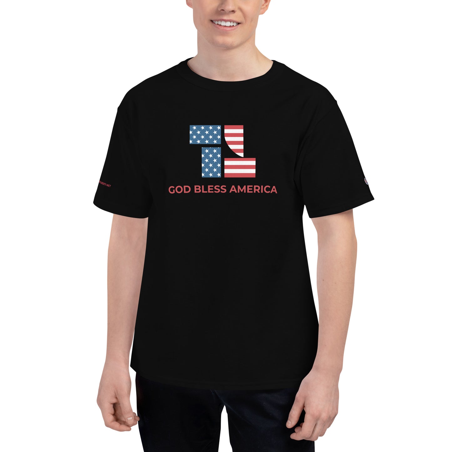 God Bless America T-Shirt