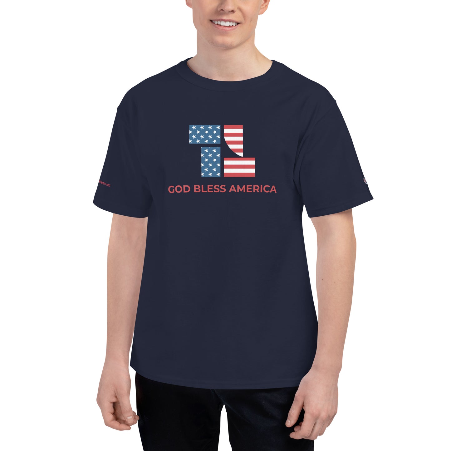 God Bless America T-Shirt