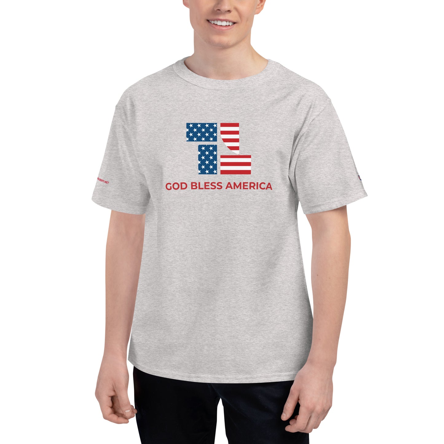 God Bless America T-Shirt