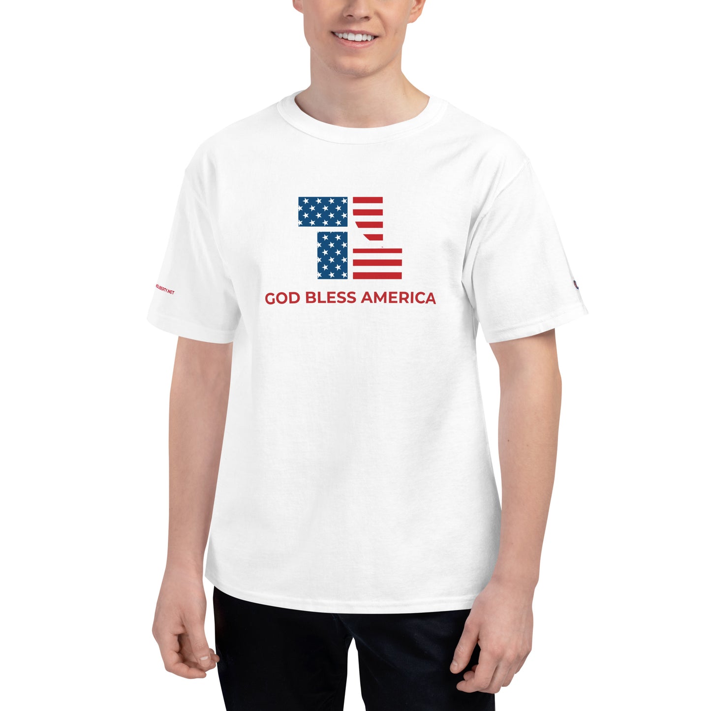 God Bless America T-Shirt