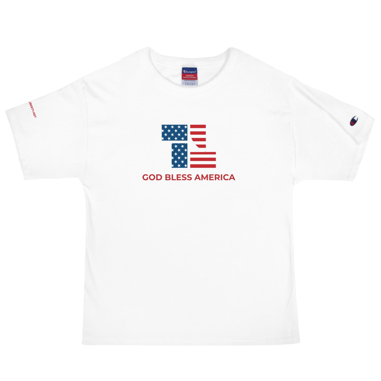 God Bless America T-Shirt