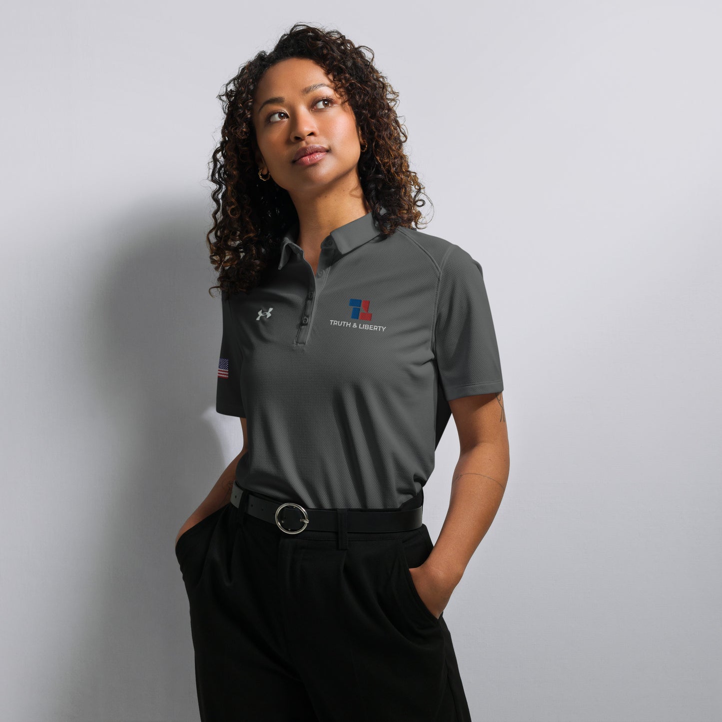 Truth & Liberty – Women’s Polo