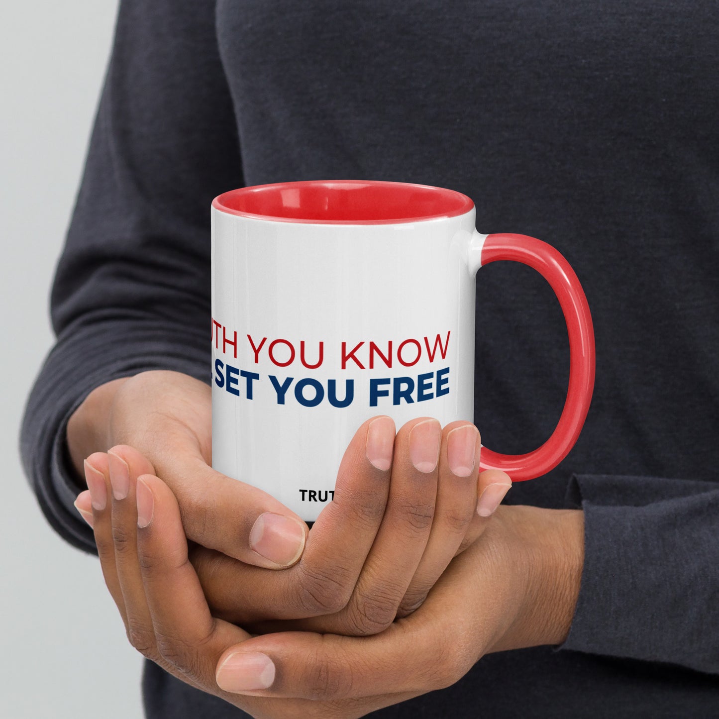 Truth & Liberty Mug