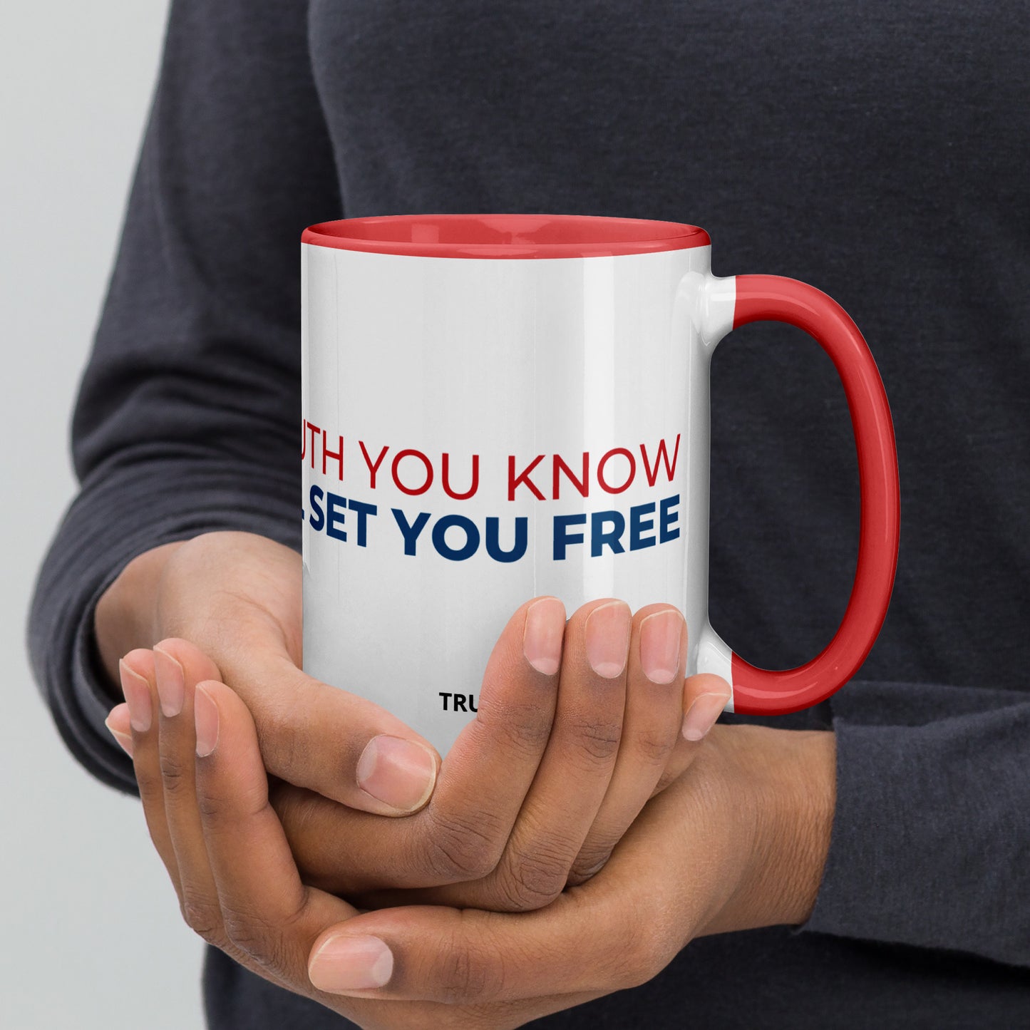 Truth & Liberty Mug