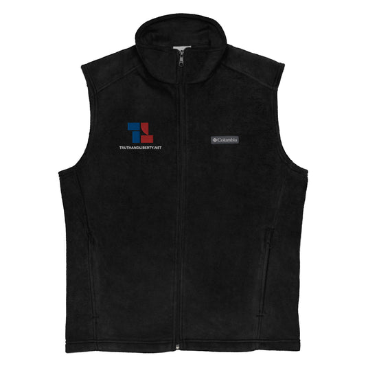 Men’s Fleece Vest