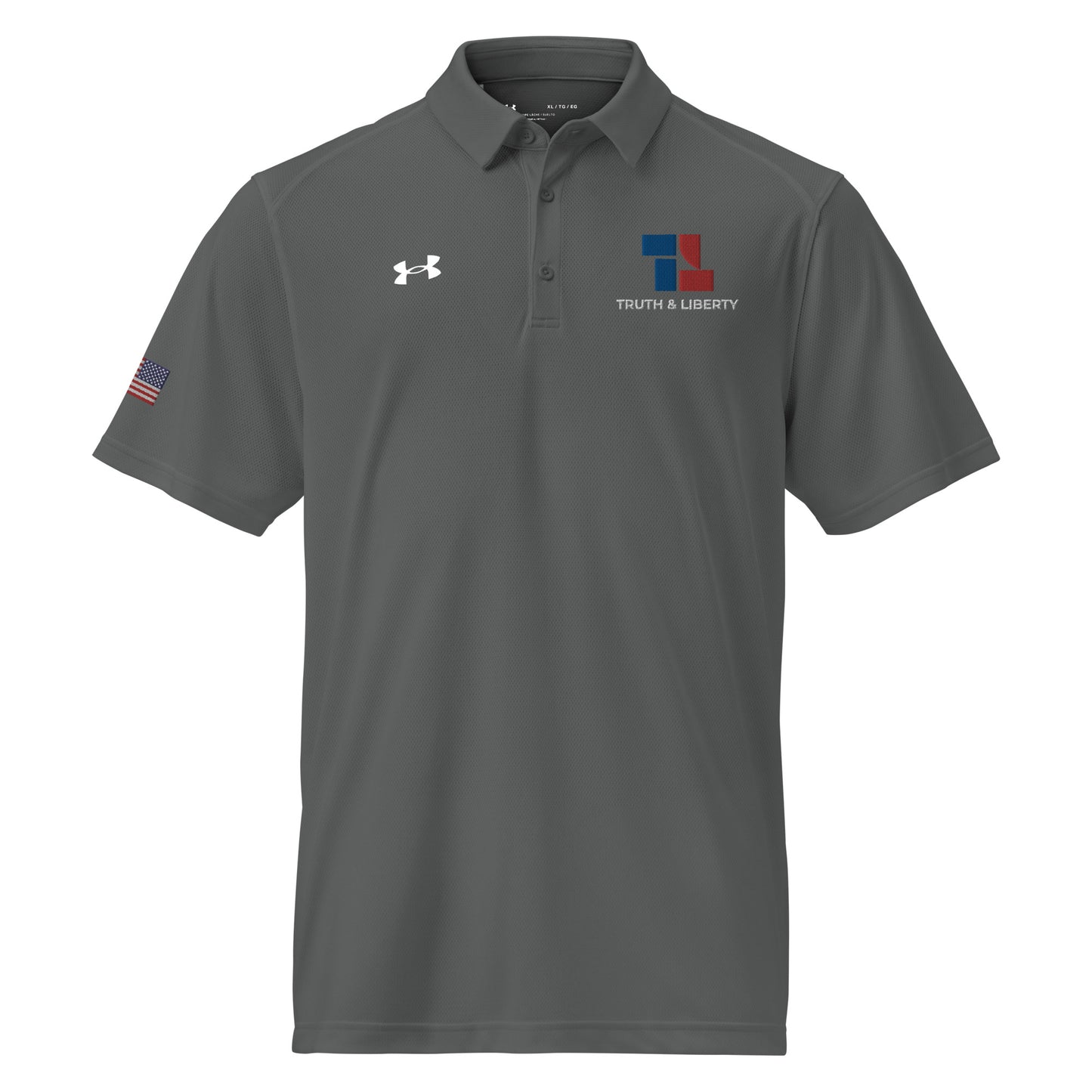 Truth & Liberty – Men's Polo