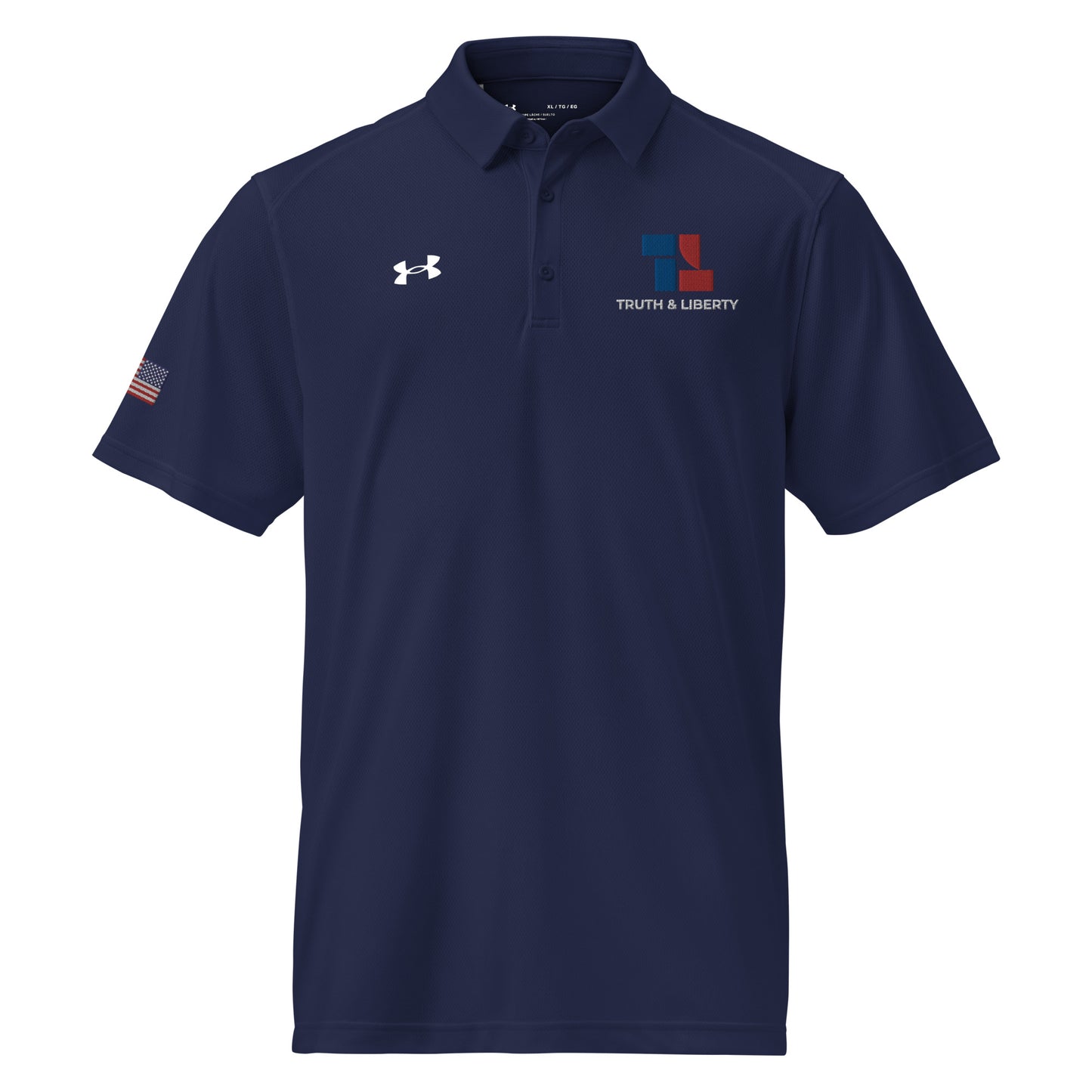 Truth & Liberty – Men's Polo