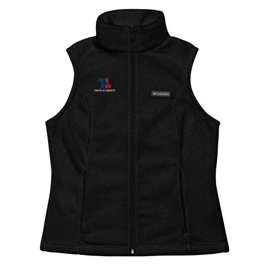 Women’s Fleece Vest